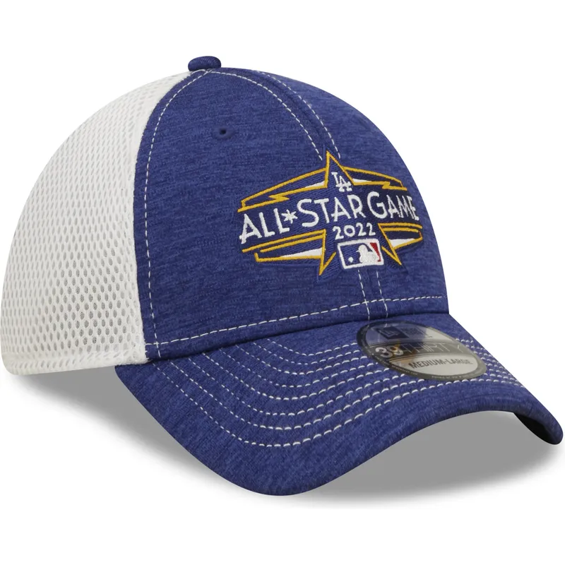 siltovka-zaoblena-modra-upravena-39thirty-all-star-game-los-angeles-dodgers-mlb-new-era