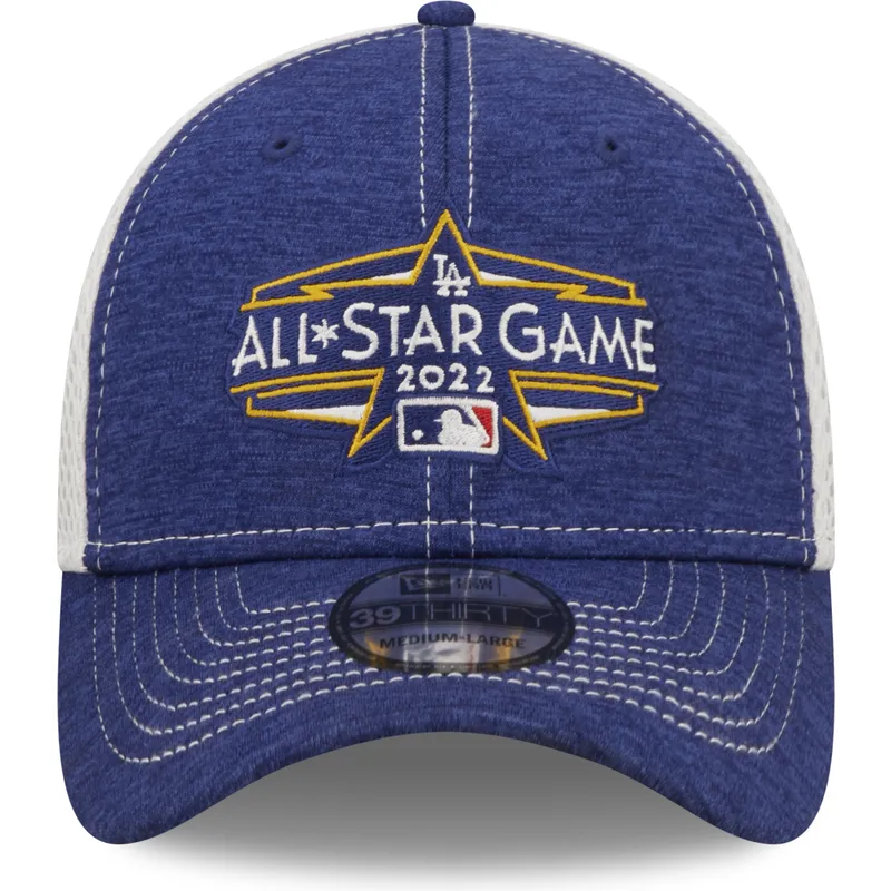 siltovka-zaoblena-modra-upravena-39thirty-all-star-game-los-angeles-dodgers-mlb-new-era