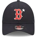 siltovka-zaoblena-tmavomodra-snapback-9forty-all-star-game-boston-red-sox-mlb-new-era
