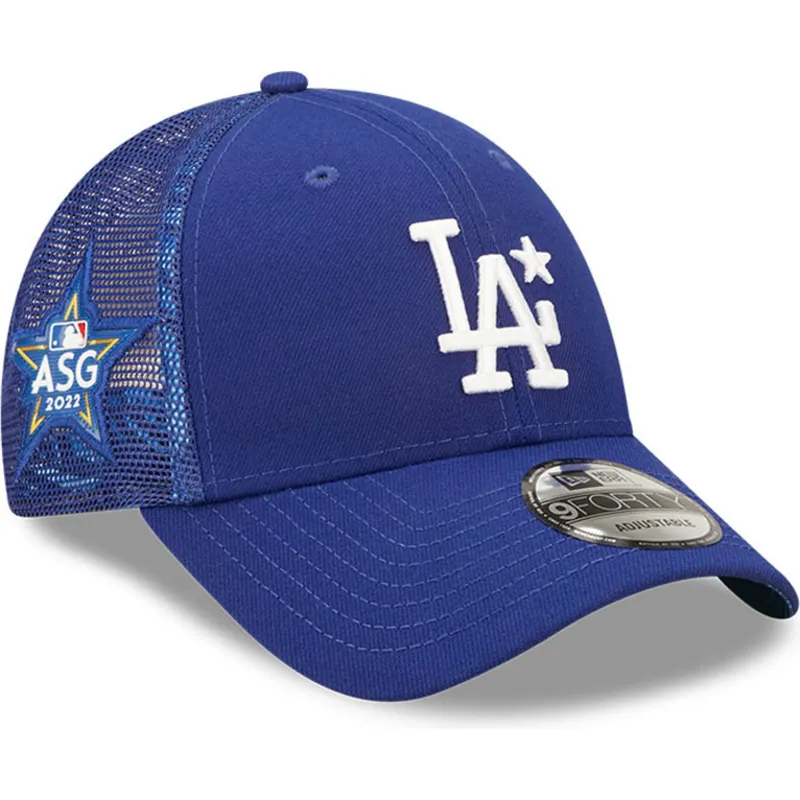 siltovka-zaoblena-modra-snapback-9forty-all-star-game-los-angeles-dodgers-mlb-new-era