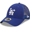 siltovka-zaoblena-modra-snapback-9forty-all-star-game-los-angeles-dodgers-mlb-new-era