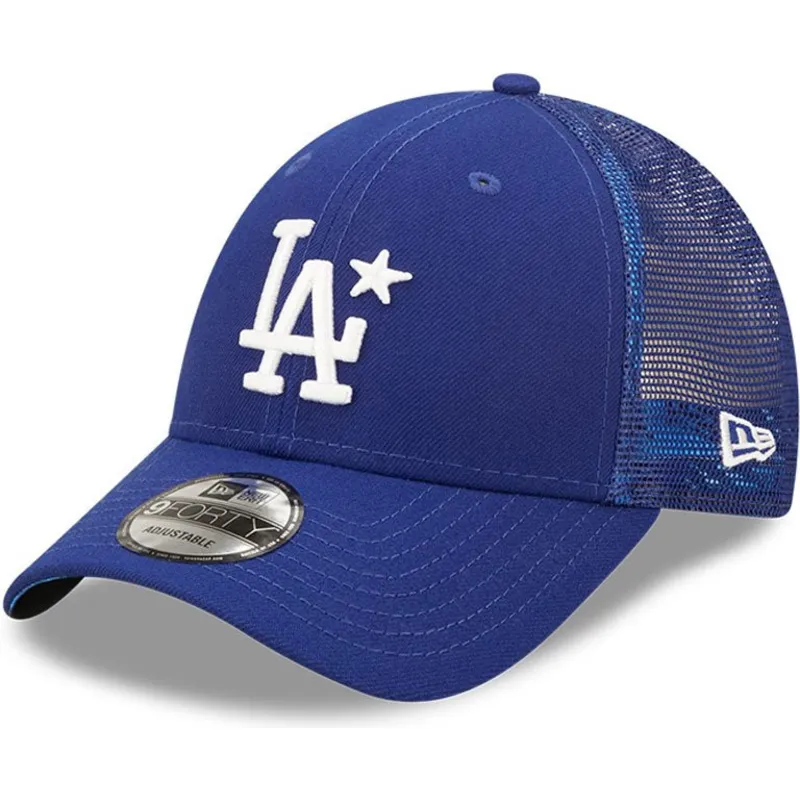 siltovka-zaoblena-modra-snapback-9forty-all-star-game-los-angeles-dodgers-mlb-new-era