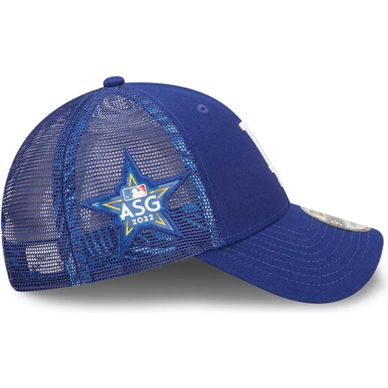 siltovka-zaoblena-modra-snapback-9forty-all-star-game-los-angeles-dodgers-mlb-new-era