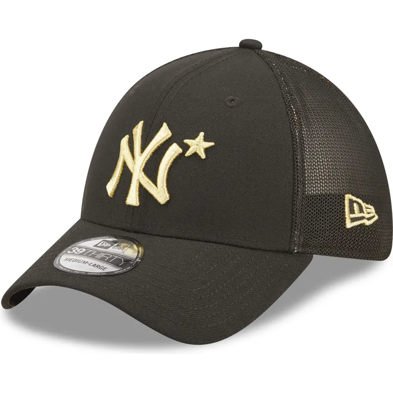siltovka-zaoblena-cierna-upravena-dorado-39thirty-all-star-game-new-york-yankees-mlb-new-era