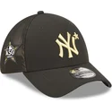 siltovka-zaoblena-cierna-upravena-dorado-39thirty-all-star-game-new-york-yankees-mlb-new-era