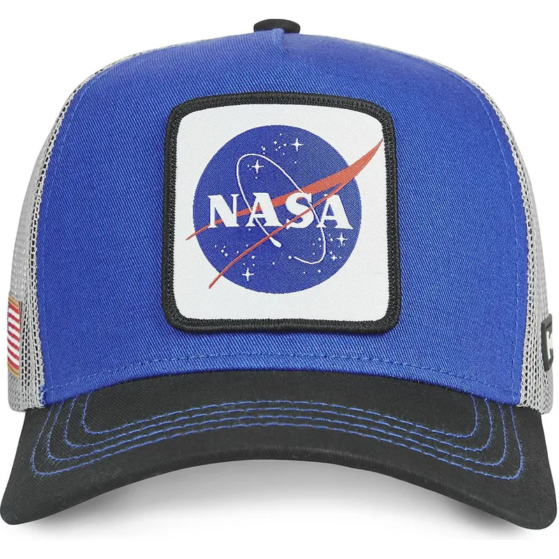 siltovka-zaoblena-modra-snapback-nas3-nasa-capslab siltovka-zaoblena-modra-snapback-nas3-nasa-capslab