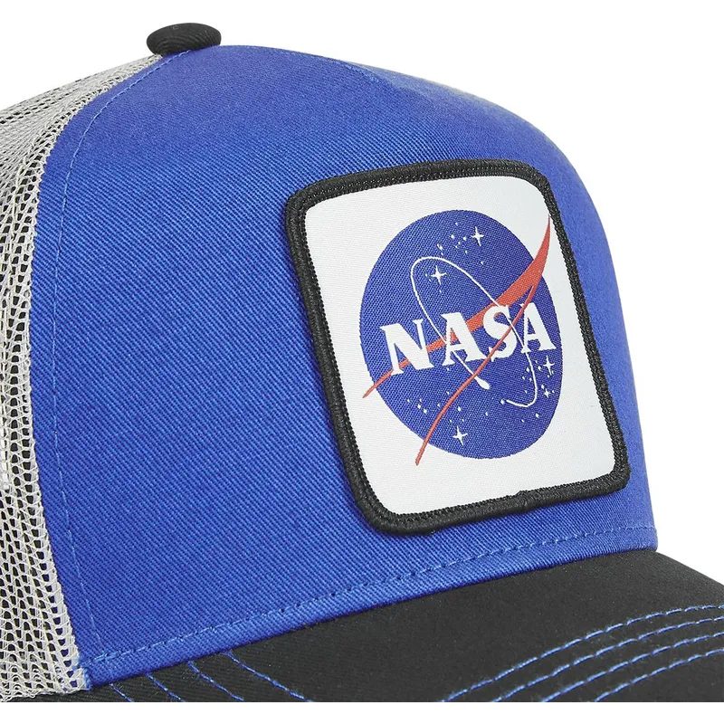 siltovka-zaoblena-modra-snapback-nas3-nasa-capslab siltovka-zaoblena-modra-snapback-nas3-nasa-capslab