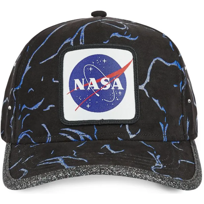 cap-zaoblena-black-adjustable-strap-nasa-capslab