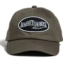 braune-snapback-kappe-mit-gebogenem-schirm-commando-ww14-von-wheels-and-waves