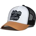 siltovka-zaoblena-biely-snapback-high-rider-ww16-wheels-and-waves