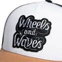 siltovka-zaoblena-biely-snapback-high-rider-ww16-wheels-and-waves
