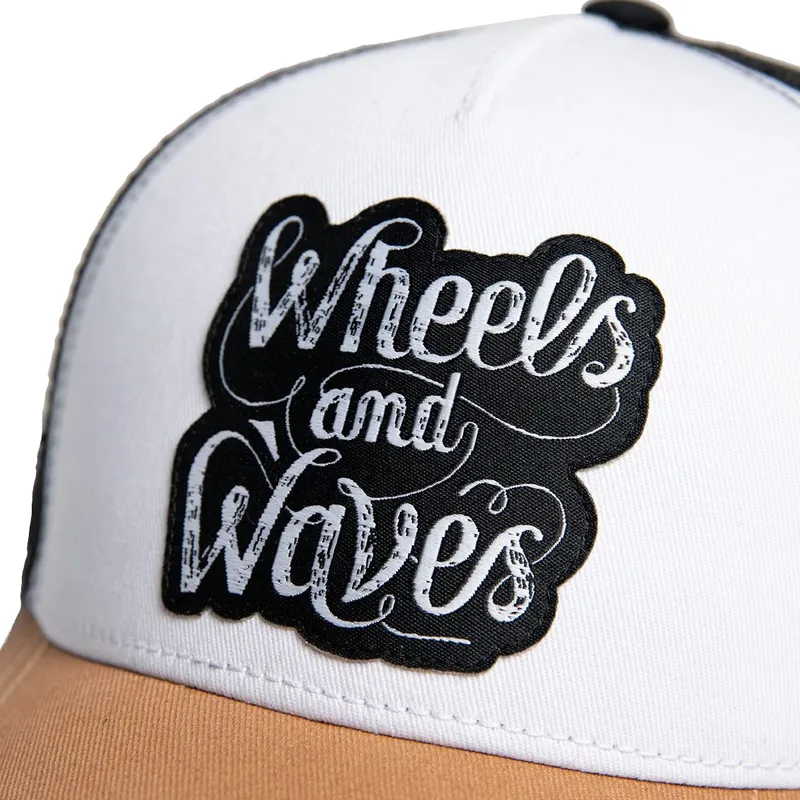 siltovka-zaoblena-biely-snapback-high-rider-ww16-wheels-and-waves