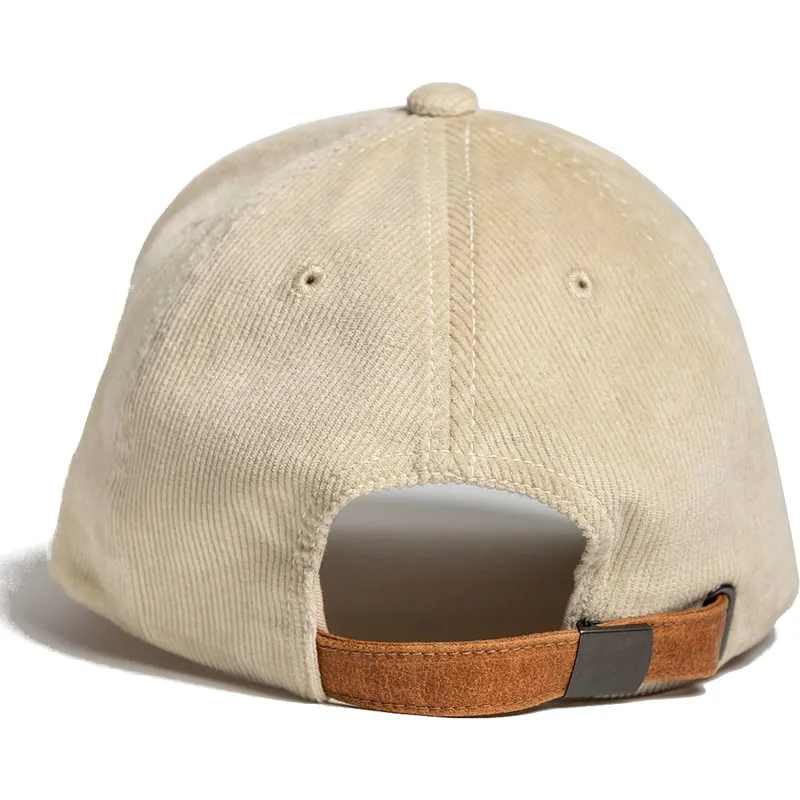 cap-zaoblena-beige-adjustable-strap-wheels-and-waves