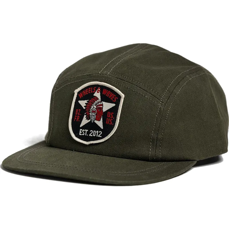 siltovka-rovna-hneda-nastavitelny-6-panel-starfire-ww21-wheels-and-waves