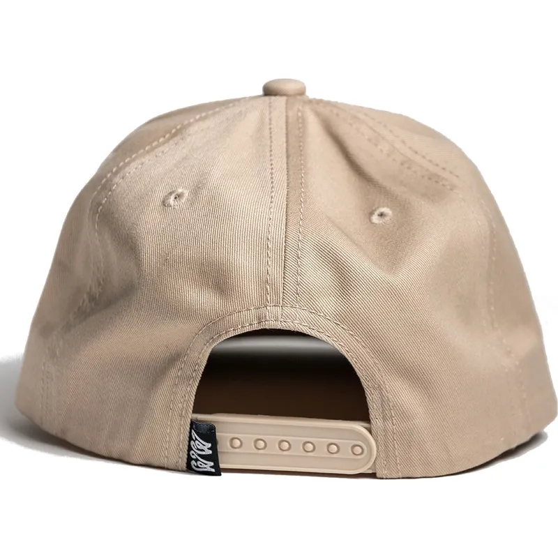 siltovka-rovna-bezova-snapback-skateboarding-ww24-wheels-and-waves