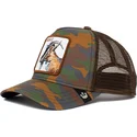 siltovka-zaoblena-kamuflaz-snapback-goat-clay-henry-the-farm-goorin-bros