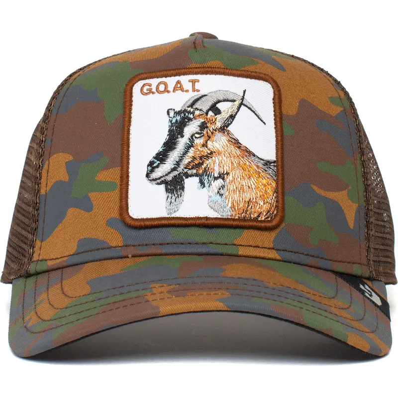 siltovka-zaoblena-kamuflaz-snapback-goat-clay-henry-the-farm-goorin-bros