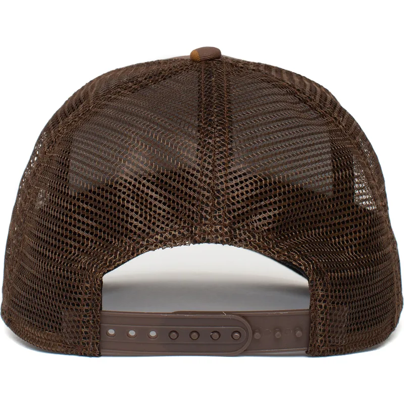 siltovka-zaoblena-kamuflaz-snapback-goat-clay-henry-the-farm-goorin-bros