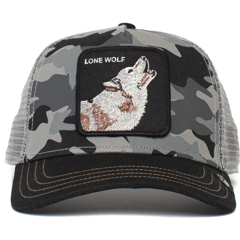 siltovka-zaoblena-kamuflaz-snapback-lone-wolf-solitario-dog-soldier-the-farm-goorin-bros