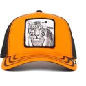 siltovka-zaoblena-oranzova-snapback-the-white-tiger-the-farm-goorin-bros