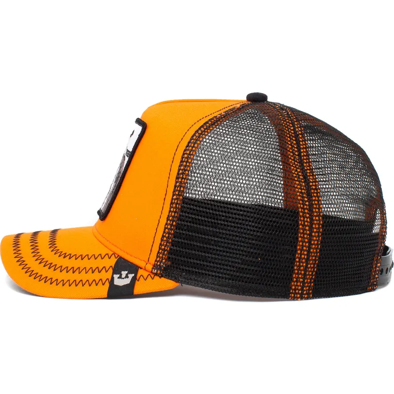 siltovka-zaoblena-oranzova-snapback-the-white-tiger-the-farm-goorin-bros siltovka-zaoblena-oranzova-snapback-the-white-tiger-the-farm-goorin-bros