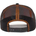 siltovka-zaoblena-oranzova-snapback-the-white-tiger-the-farm-goorin-bros