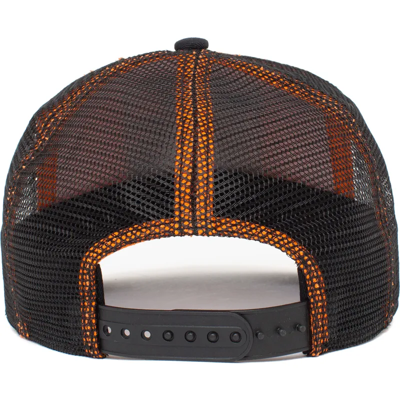 siltovka-zaoblena-oranzova-snapback-the-white-tiger-the-farm-goorin-bros siltovka-zaoblena-oranzova-snapback-the-white-tiger-the-farm-goorin-bros