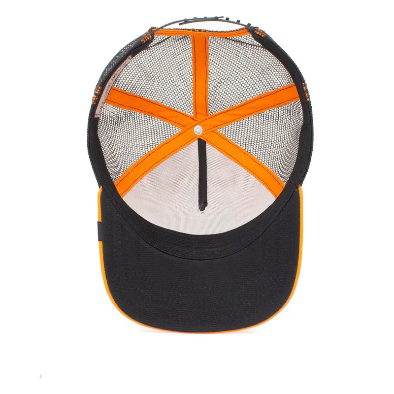 siltovka-zaoblena-oranzova-snapback-the-white-tiger-the-farm-goorin-bros siltovka-zaoblena-oranzova-snapback-the-white-tiger-the-farm-goorin-bros