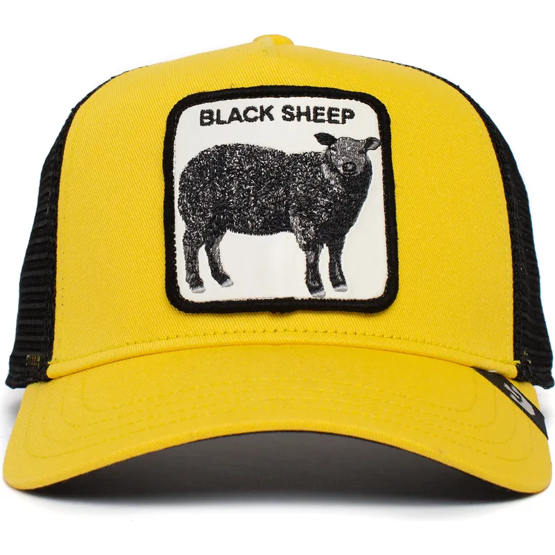 siltovka-zaoblena-zlta-snapback-the-black-sheep-the-farm-goorin-bros