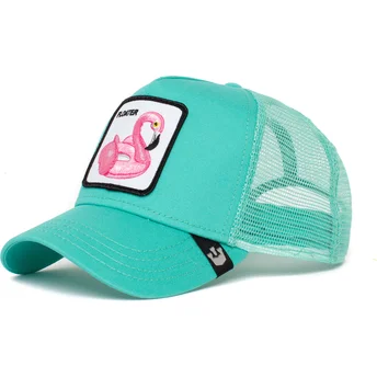 siltovka-zaoblena-modra-snapback-flotador-floater-upper-decker-the-farm-goorin-bros