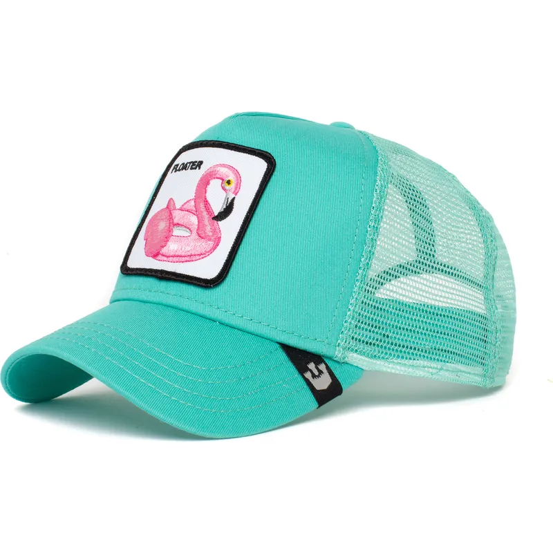 siltovka-zaoblena-modra-snapback-flotador-floater-upper-decker-the-farm-goorin-bros