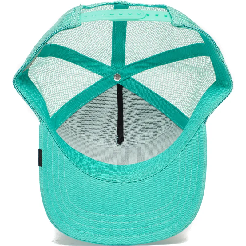 siltovka-zaoblena-modra-snapback-flotador-floater-upper-decker-the-farm-goorin-bros
