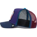 siltovka-zaoblena-modra-snapback-siam-fighter-yes-siam-the-farm-goorin-bros