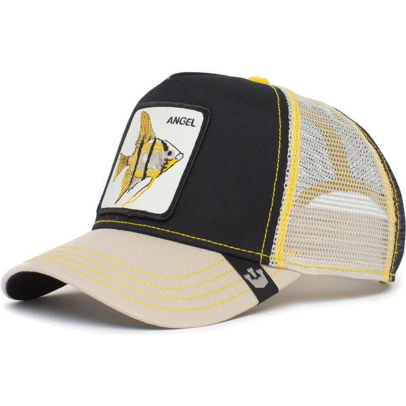 siltovka-zaoblena-cierna-snapback-angel-sick-lid-the-farm-goorin-bros siltovka-zaoblena-cierna-snapback-angel-sick-lid-the-farm-goorin-bros