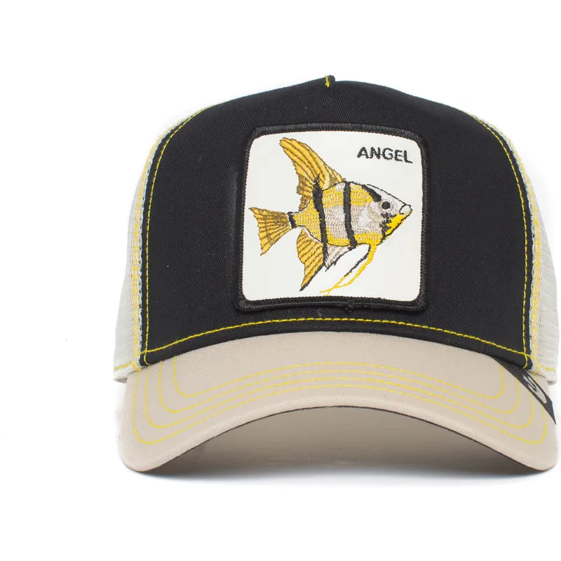siltovka-zaoblena-cierna-snapback-angel-sick-lid-the-farm-goorin-bros siltovka-zaoblena-cierna-snapback-angel-sick-lid-the-farm-goorin-bros