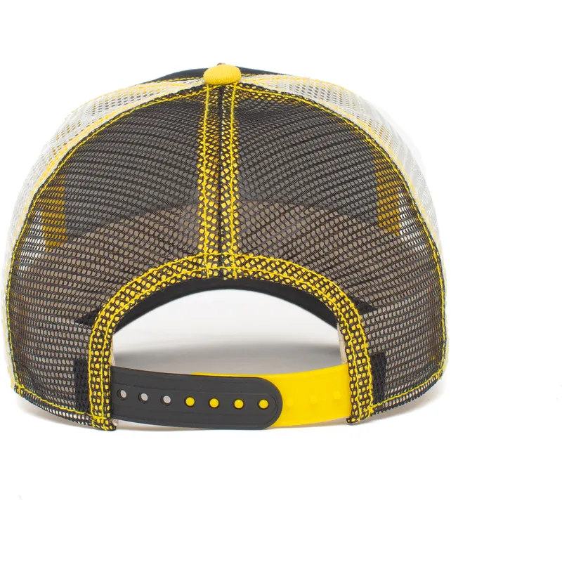 siltovka-zaoblena-cierna-snapback-angel-sick-lid-the-farm-goorin-bros siltovka-zaoblena-cierna-snapback-angel-sick-lid-the-farm-goorin-bros