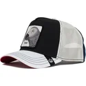 siltovka-zaoblena-cierna-snapback-bird-s-the-word-the-farm-goorin-bros