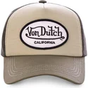 cap-zaoblena-green-snapback-von-dutch