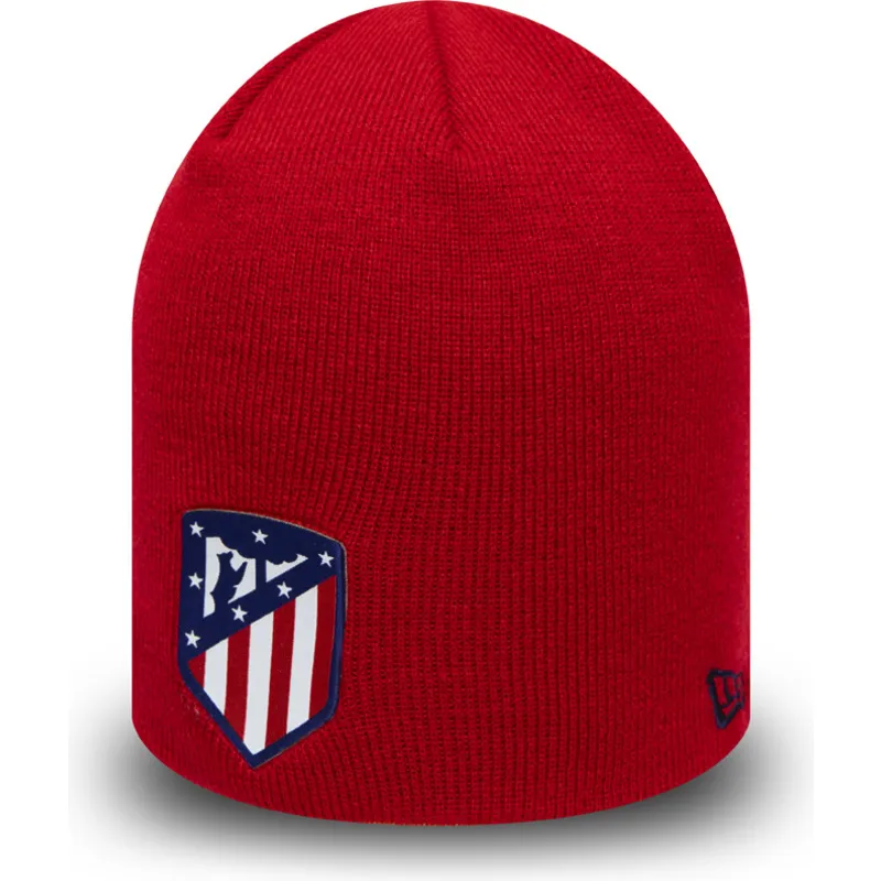 ciapka-cervena-skull-essential-atletico-atletico-de-madrid-lfp-new-era