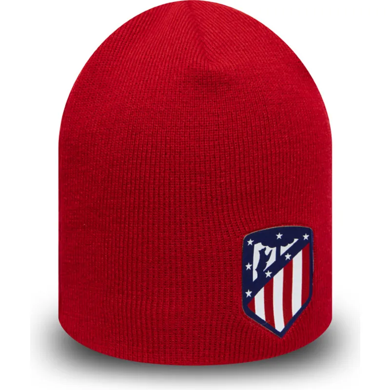 ciapka-cervena-skull-essential-atletico-atletico-de-madrid-lfp-new-era