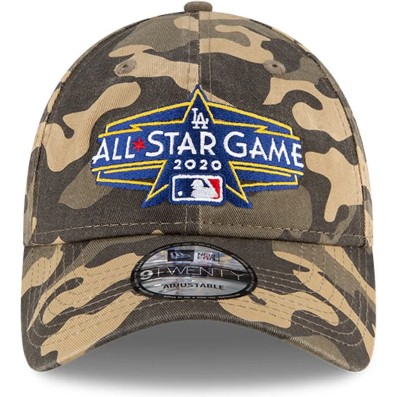 gebogene-kappe-camouflage-verstellbar-9twenty-all-star-game-core-classic-der-los-angeles-dodgers-mlb-von-new-era