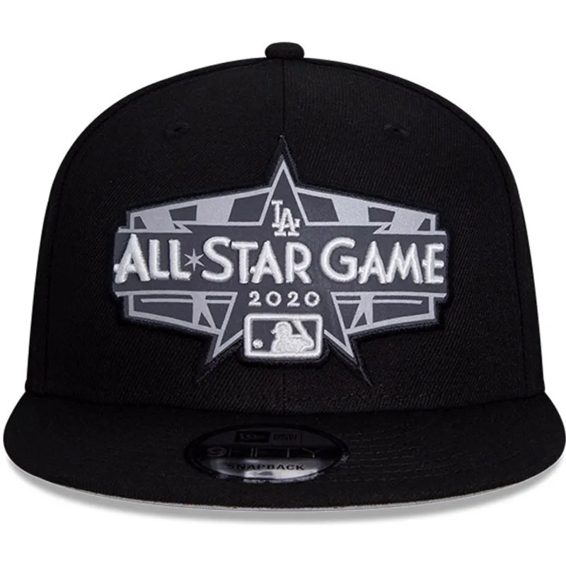 siltovka-rovna-cierna-snapback-9fifty-all-star-game-reflect-los-angeles-dodgers-mlb-new-era