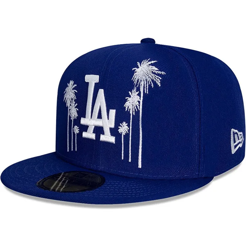 siltovka-rovna-modra-upravena-59fifty-all-star-game-palm-los-angeles-dodgers-mlb-new-era