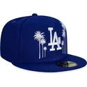 siltovka-rovna-modra-upravena-59fifty-all-star-game-palm-los-angeles-dodgers-mlb-new-era
