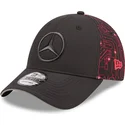 siltovka-zaoblena-cierna-nastavitelny-9forty-esports-grand-prix-mercedes-formula-1-new-era