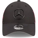 siltovka-zaoblena-cierna-nastavitelny-9forty-esports-grand-prix-mercedes-formula-1-new-era