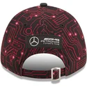 siltovka-zaoblena-cierna-nastavitelny-9forty-esports-grand-prix-mercedes-formula-1-new-era