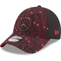 siltovka-zaoblena-cervena-nastavitelny-9forty-esports-grand-prix-mercedes-formula-1-new-era