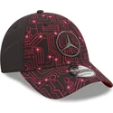 siltovka-zaoblena-cervena-nastavitelny-9forty-esports-grand-prix-mercedes-formula-1-new-era