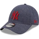 siltovka-zaoblena-siva-nastavitelny-9forty-jersey-essential-new-york-yankees-mlb-new-era